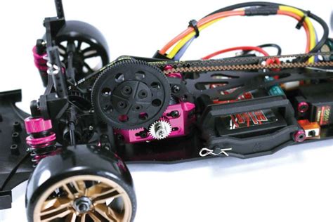 sakura rc car